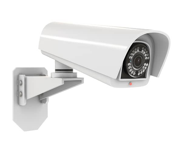 CCTV system