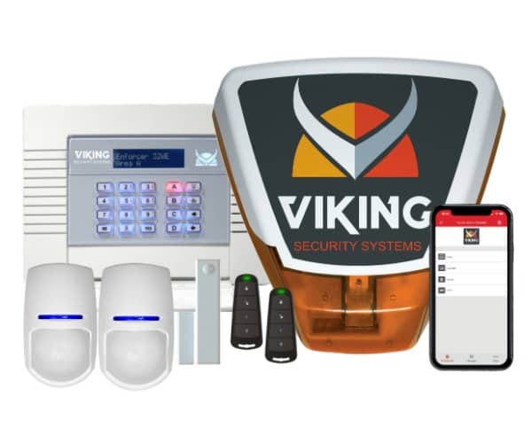 Wireless alarm system